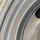 TOPY ほぼ新品スチールホイール 16×5.5 115-8C ６本セット:45000円