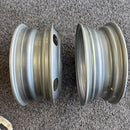 TOPY スチールホイール 16×5.5J 116.5-8TC ほぼ新品2本セット:15000円