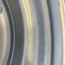 TOPY スチールホイール 16×5.5J 116.5-8TC ほぼ新品2本セット:15000円