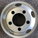 TOPY スチールホイール 16×5.5J 115-8C ほぼ新品 1本:7500円