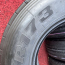 245/80R17.5 ブリヂストン　R173 イボ付　ほぼ新品　　6本セット:90000円