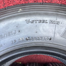 245/80R17.5 ブリヂストン　R173 イボ付　ほぼ新品　　6本セット:90000円