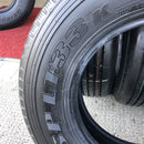 205/85R16 ダンロップ SPLT33 イボ付 ほぼ新品 夏タイヤ 4本セット:60000円