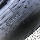 205/85R16 ダンロップ SPLT33 イボ付 ほぼ新品 夏タイヤ 4本セット:60000円