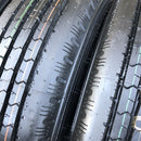 205/85R16 ダンロップ SPLT33 イボ付 ほぼ新品 夏タイヤ 4本セット:60000円