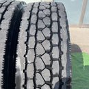 225/80R17.5 BRIDGESTONE, M801 中古ミックスタイヤ　激安美品　　4本セット:31,000円