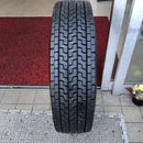 245/80R17.5 ヨコハマ 903ZW イボ付 ほぼ新品 冬タイヤ 1本:18000円