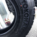 245/80R17.5 ヨコハマ 903ZW イボ付 ほぼ新品 冬タイヤ 1本:18000円