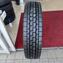 225/90R17.5 トーヨー　M636 ミックス　イボ付　ほぼ新品　　　1本:15000円