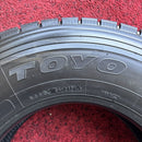 225/90R17.5 トーヨー　M636 ミックス　イボ付　ほぼ新品　　　1本:15000円