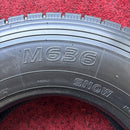 225/90R17.5 トーヨー　M636 ミックス　イボ付　ほぼ新品　　　1本:15000円
