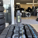 225/90R17.5 トーヨー　M636 ミックス　イボ付　ほぼ新品　　　1本:15000円