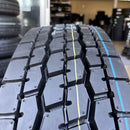 225/90R17.5 トーヨー　M636 ミックス　イボ付　ほぼ新品　　　1本:15000円
