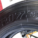 265/70R19.5 ブリヂストン R173 イボ付 ほぼ新品 1本:20000円