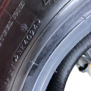 265/70R19.5 ブリヂストン R173 イボ付 ほぼ新品 1本:20000円