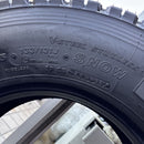 245/80R17.5 ブリヂストン　W900 イボ付　ほぼ新品　冬タイヤ　　1本:17000円