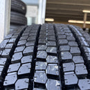 245/80R17.5 ブリヂストン　W900 イボ付　ほぼ新品　冬タイヤ　　1本:17000円