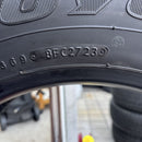 225/80R17.5 トーヨー　M646 ミックスタイヤ　イボ付　ほぼ新品　　1本:16000円