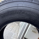 225/80R17.5 ブリヂストン　M800 ミックスタイヤ　イボ付　ほぼ新品 1本:14000円