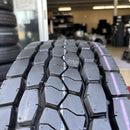 225/80R17.5 ブリヂストン　M800 ミックスタイヤ　イボ付　ほぼ新品 1本:14000円