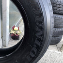 225/80R17.5 DUNLOP SP330 イボ付 ほぼ新品 1本:16000円