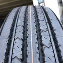 225/80R17.5 DUNLOP SP330 イボ付 ほぼ新品 1本:16000円