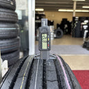 225/80R17.5 ブリヂストン　R115 イボ付　ほぼ新品　　1本:15000円