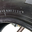 215/85R16 LT ブリヂストン R202 イボ付 ほぼ新品 1本:12000円