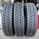 205/80R17.5 ブリヂストン　M812 ミックスタイヤ　イボ付　ほぼ新品　2本+1本セット:45000円