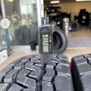 205/80R17.5 ブリヂストン　M812 ミックスタイヤ　イボ付　ほぼ新品　2本+1本セット:45000円