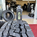 205/80R17.5 ブリヂストン　M812 ミックスタイヤ　イボ付　ほぼ新品　2本+1本セット:45000円