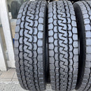205/80R17.5 ブリヂストン　M812 ミックスタイヤ　イボ付　ほぼ新品　2本+1本セット:45000円