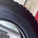 195/85R16 ブリヂストン　M812 ミックスタイヤ　イボ付　ほぼ新品　　1本:13000円