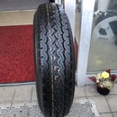 185/85R16 LT DUNLOP SPLT5 イボ付 ほぼ新品 1本:12500円