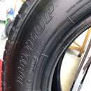 185/85R16 LT DUNLOP SPLT5 イボ付 ほぼ新品 1本:12500円