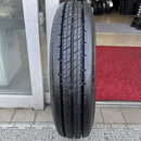 195/85R15 LT ダンロップ　2024年製　イボ付　ほぼ新品　　　　　1本:13000円