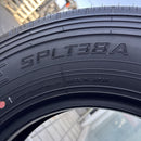 195/85R15 LT ダンロップ　2024年製　イボ付　ほぼ新品　　　　　1本:13000円