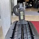 195/85R15 LT ダンロップ　2024年製　イボ付　ほぼ新品　　　　　1本:13000円