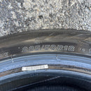 225/50R18 BRIDGESTONE VRX2 中古スタッドレス4本セット:29000円