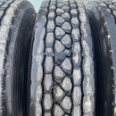 225/80R17.5 再生中古ミックスタイヤ　　激安美品　　6本セット:32,000円
