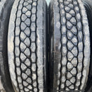 225/80R17.5 再生中古ミックスタイヤ　　激安美品　　6本セット:32,000円