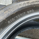 215/60R17 BRIDGESTONE VRX3 中古スタッドレスタイヤ4本セット:26000円