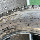 215/60R17 BRIDGESTONE VRX3 中古スタッドレスタイヤ4本セット:26000円