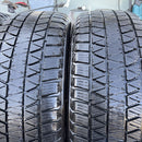 225/55R18 BRIDGESTONE 2022年製 ブリザックDM-V3 中古スタッドレス 4本セット:32000円