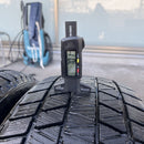 225/55R18 BRIDGESTONE DM-V3 中古スタッドレスタイヤ:28000円