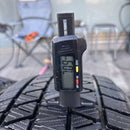 225/55R18 BRIDGESTONE 2023年製 ブリザック DM-V3 中古スタッドレス 4本セット:29000円