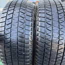 225/55R18 BRIDGESTONE 2023年製 ブリザック DM-V3 中古スタッドレス 4本セット:29000円