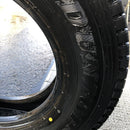 205/85R16 ダンロップ WMLT03 深溝 中古冬タイヤ1本:6000円