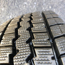 205/85R16 ダンロップ WMLT03 深溝 中古冬タイヤ1本:6000円