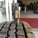 205/85R16 ダンロップ WMLT03 深溝 中古冬タイヤ1本:6000円